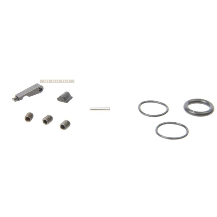 SILVERBACK SRS A1 & A2 / HTI FAST HOP UP UNIT (LEFT HANDED) - Bang Bang Airsoft