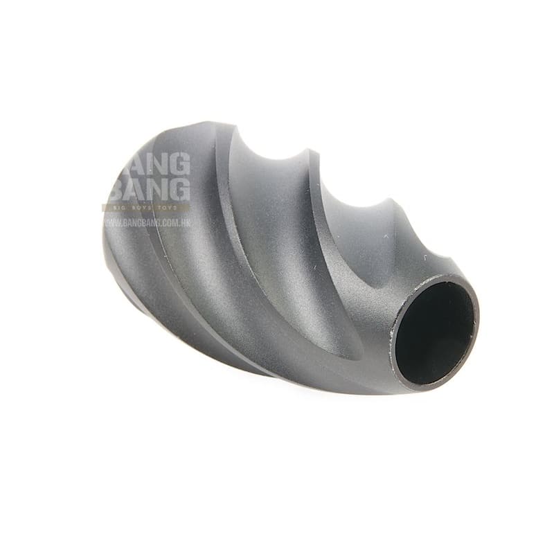 SILVERBACK SRS A1/ A2 TWISTED BOLT KNOB - Bang Bang Airsoft