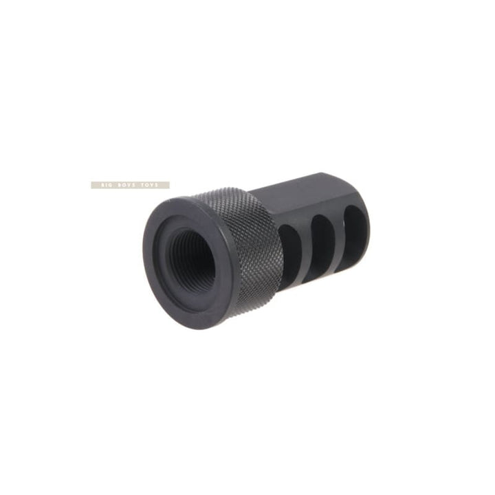 Silverback SRS A2 .338 Muzzle Brake (DTSS Silencer Compatible) - Bang Bang Airsoft