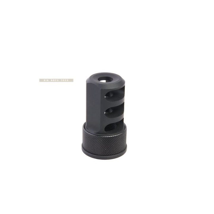 Silverback SRS A2 .338 Muzzle Brake (DTSS Silencer Compatible) - Bang Bang Airsoft