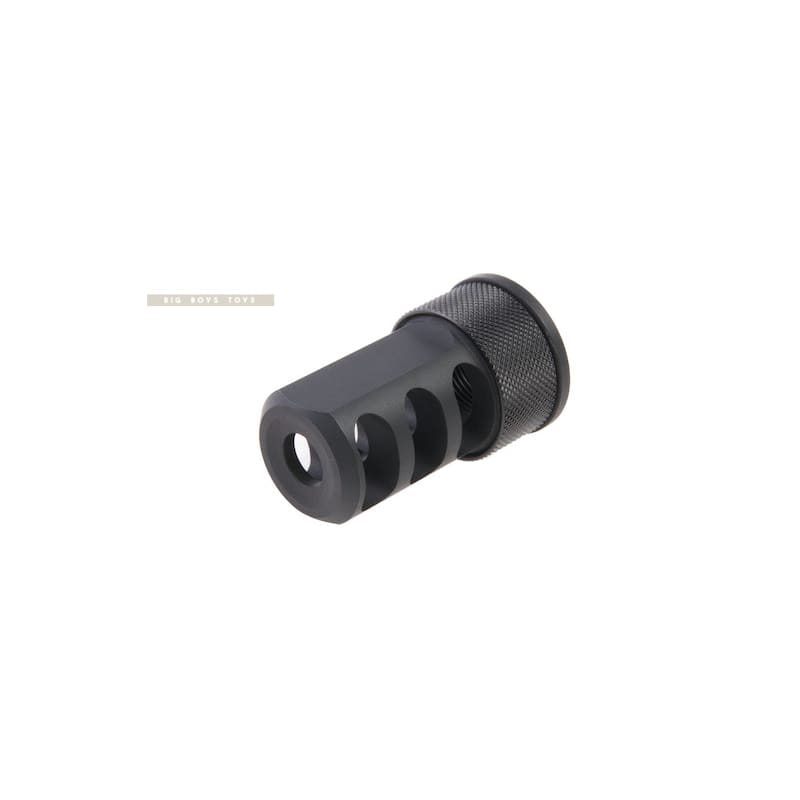 Silverback SRS A2 .338 Muzzle Brake (DTSS Silencer Compatible) - Bang Bang Airsoft