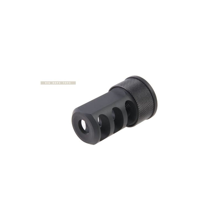 Silverback SRS A2 .338 Muzzle Brake (DTSS Silencer Compatible) - Bang Bang Airsoft