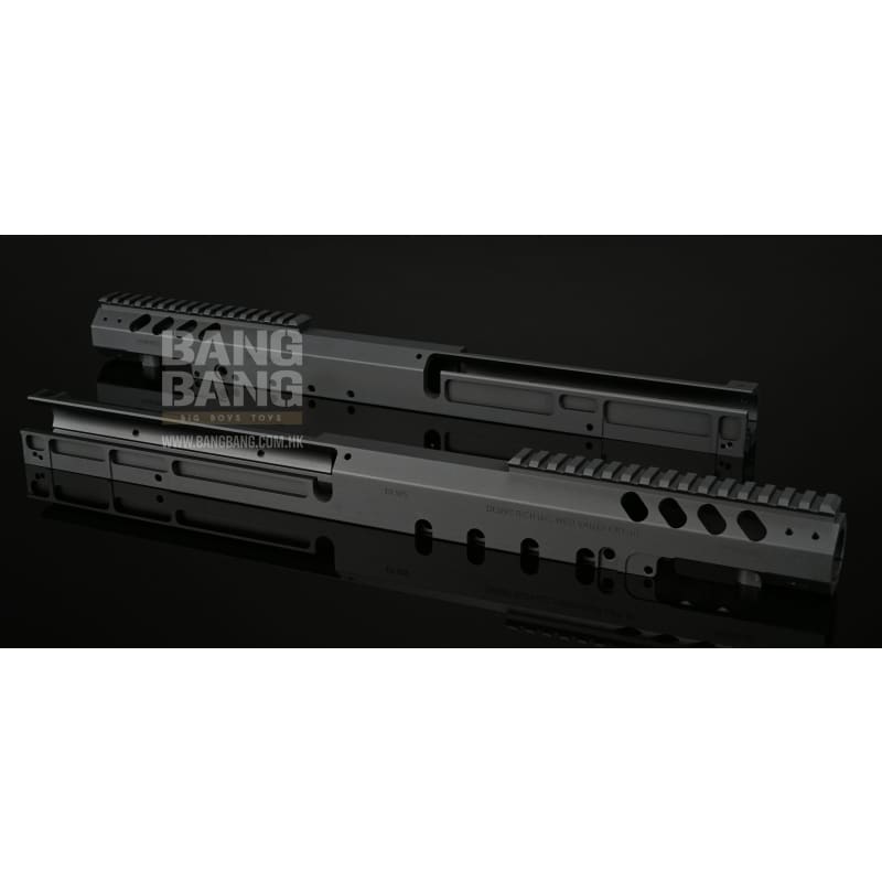 Silverback SRS A2 Covert (16 inches Barrel) - FDE - Bang Bang Airsoft