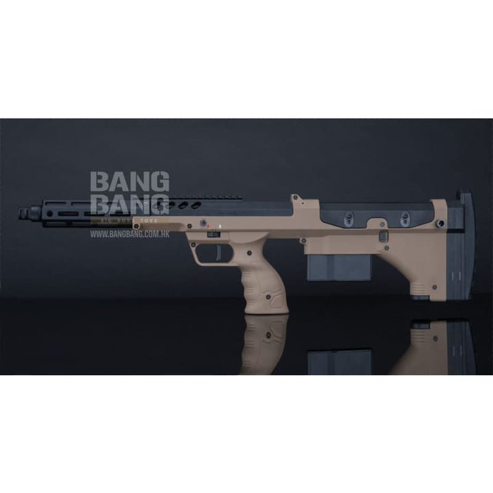 Silverback SRS A2 Covert (16 inches Barrel) - FDE - Bang Bang Airsoft