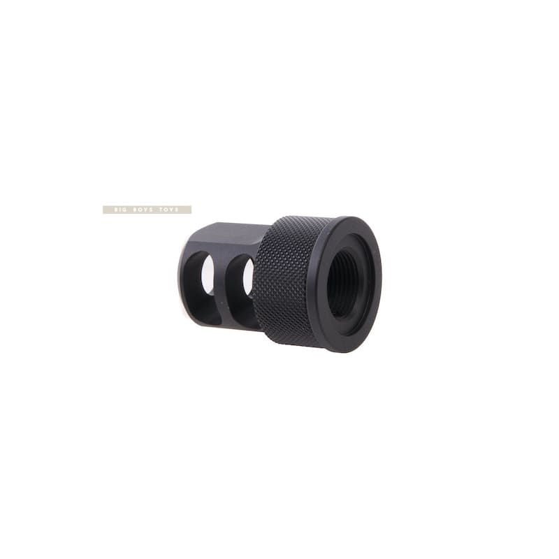 Silverback SRS A2 DTSS QD .300 Suppressor (24mm CW) + SBA - FHD - 06 - Bang Bang Airsoft