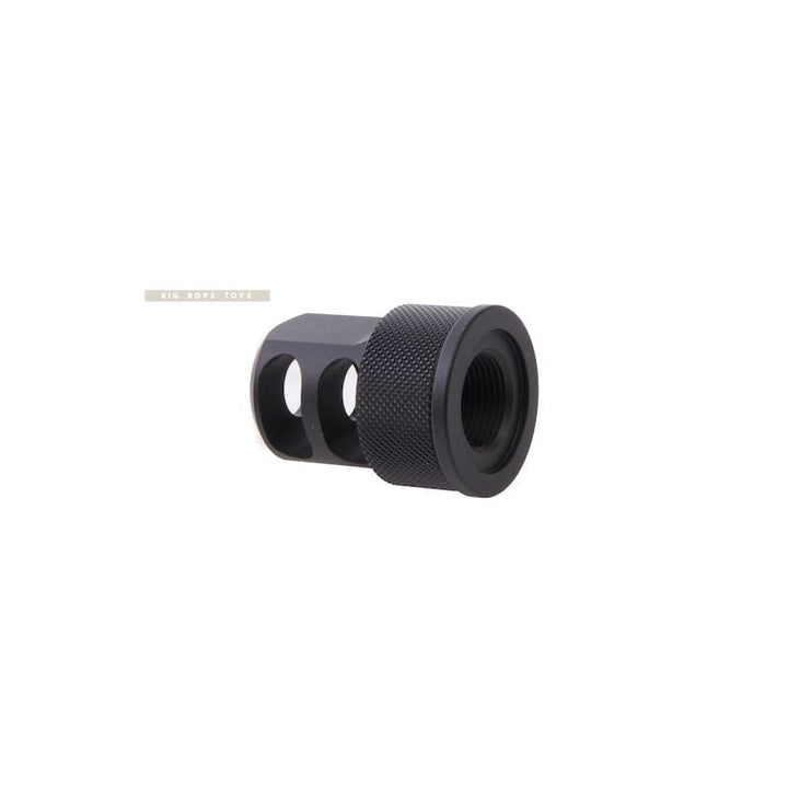 Silverback SRS A2 DTSS QD .300 Suppressor (24mm CW) + SBA - FHD - 06 - Bang Bang Airsoft
