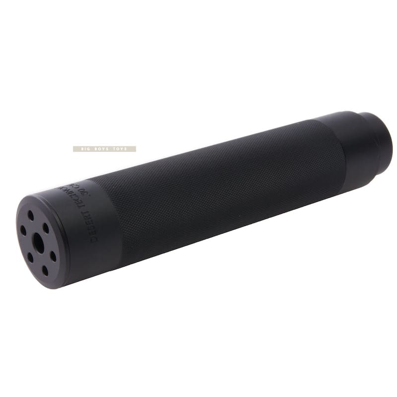 Silverback SRS A2 DTSS QD .300 Suppressor (24mm CW) + SBA - FHD - 06 - Bang Bang Airsoft