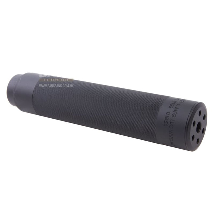 Silverback SRS A2 DTSS QD .300 Suppressor (24mm CW) + SBA - FHD - 06 - Bang Bang Airsoft