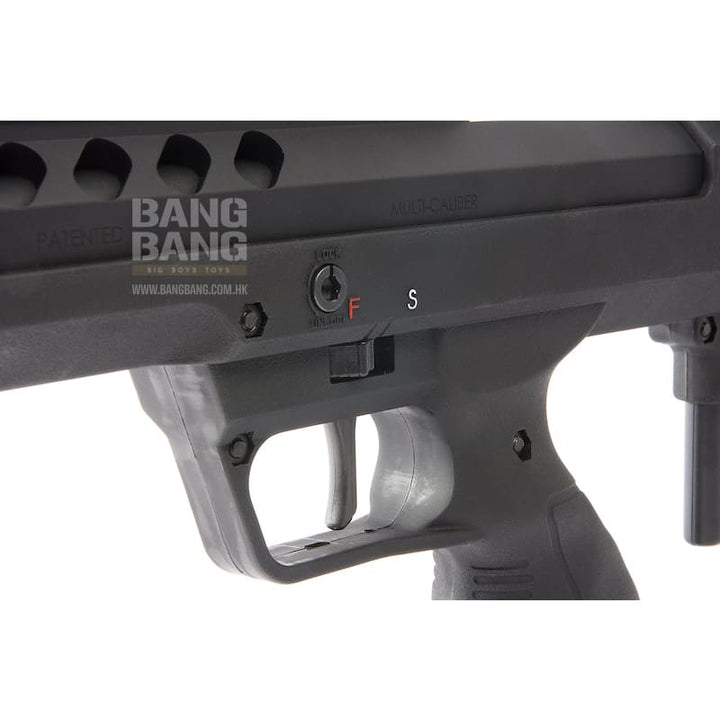 Silverback SRS A2 Sport (16 inch Barrel) Licensed by Desert Tech - BK - Bang Bang Airsoft
