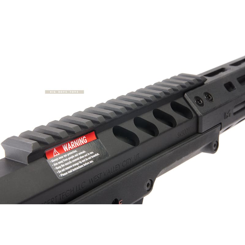 Silverback SRS A2 Sport (16 inch Barrel) Licensed by Desert Tech - BK - Bang Bang Airsoft