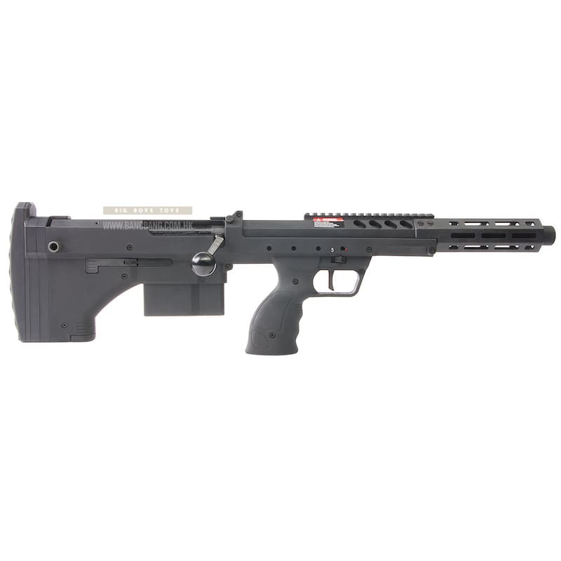 Silverback SRS A2 Sport (16 inch Barrel) Licensed by Desert Tech - BK - Bang Bang Airsoft