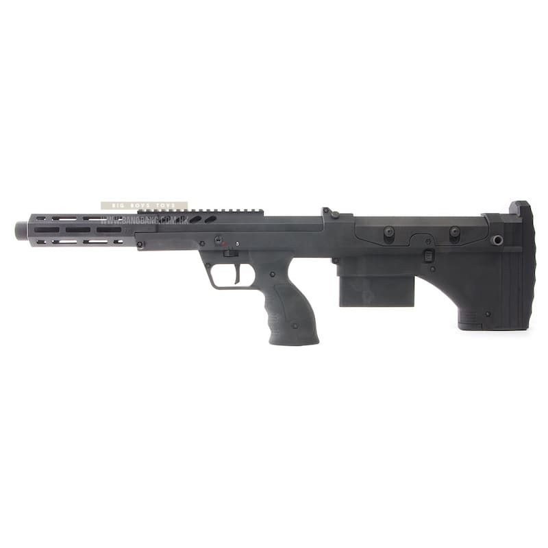 Silverback SRS A2 Sport (16 inch Barrel) Licensed by Desert Tech - BK - Bang Bang Airsoft