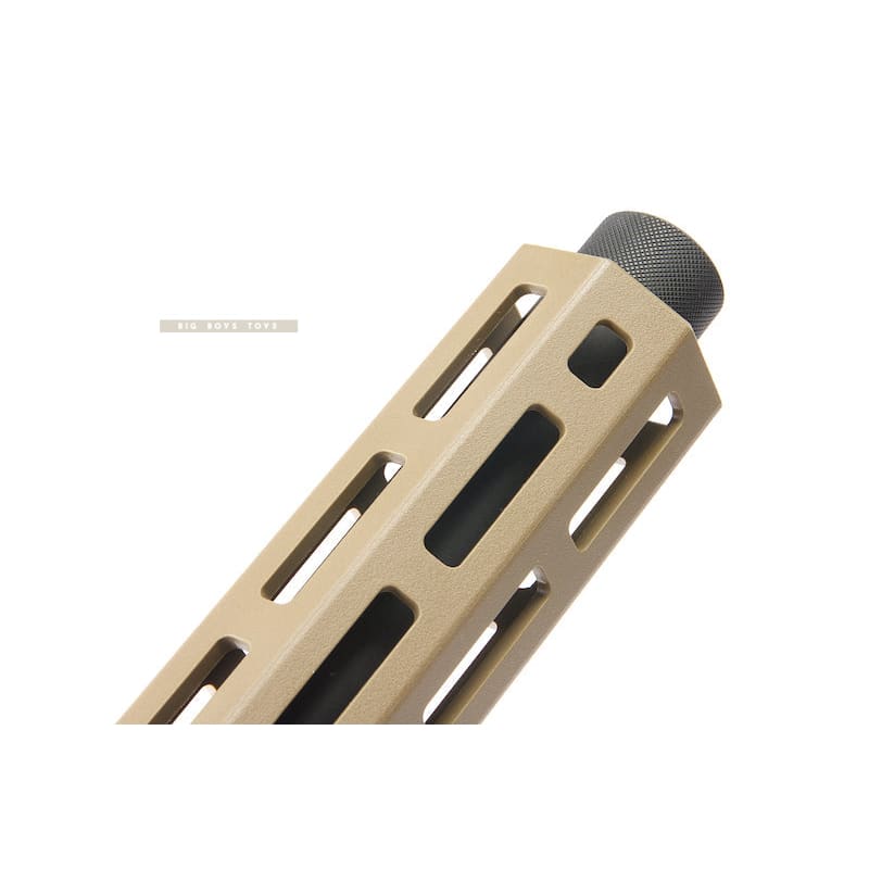 Silverback SRS A2 Sport (16 inch Barrel) Licensed by Desert Tech - FDE - Bang Bang Airsoft