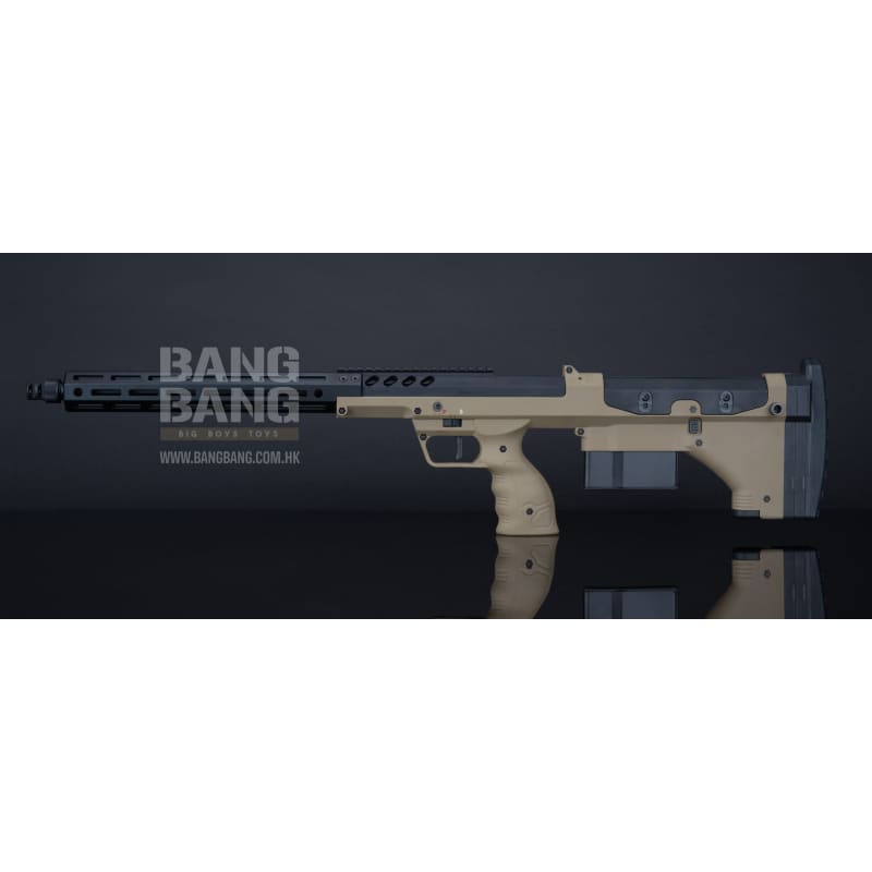 Silverback SRS A2 Standard(22 inches Barrel) - FDE - Bang Bang Airsoft