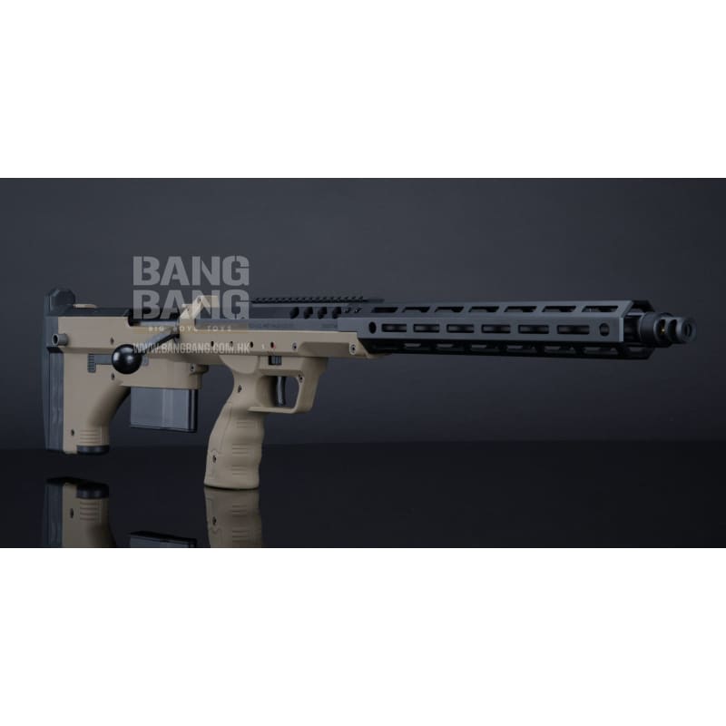 Silverback SRS A2 Standard(22 inches Barrel) - FDE - Bang Bang Airsoft