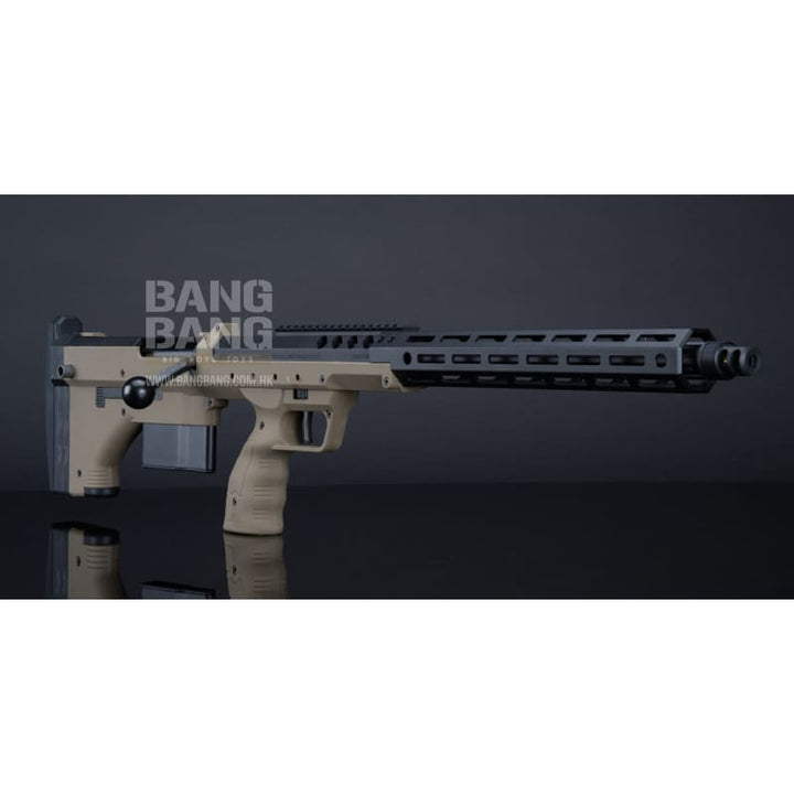 Silverback SRS A2 Standard(22 inches Barrel) - FDE - Bang Bang Airsoft