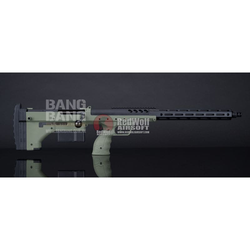 Silverback SRS A2 Standard(22 inches Barrel) Licensed by Desert Tech - Lefty - Bang Bang Airsoft