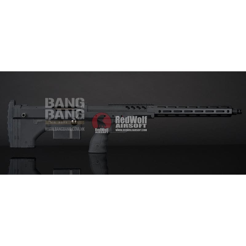 Silverback SRS A2 Standard(22 inches Barrel) Licensed by Desert Tech - Lefty - Bang Bang Airsoft