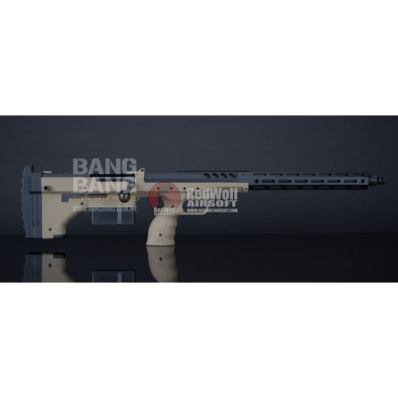 Silverback SRS A2 Standard(22 inches Barrel) Licensed by Desert Tech - Lefty - Bang Bang Airsoft