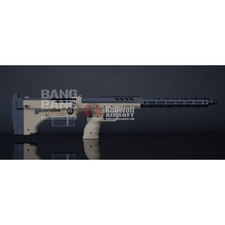 Silverback SRS A2 Standard(22 inches Barrel) Licensed by Desert Tech - Lefty - Bang Bang Airsoft