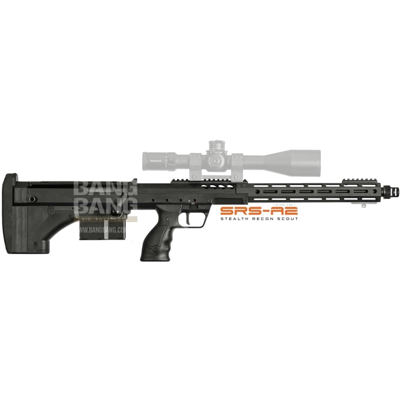 Silverback SRS A2 Standard(22 inches Barrel) Licensed by Desert Tech - Lefty - Bang Bang Airsoft