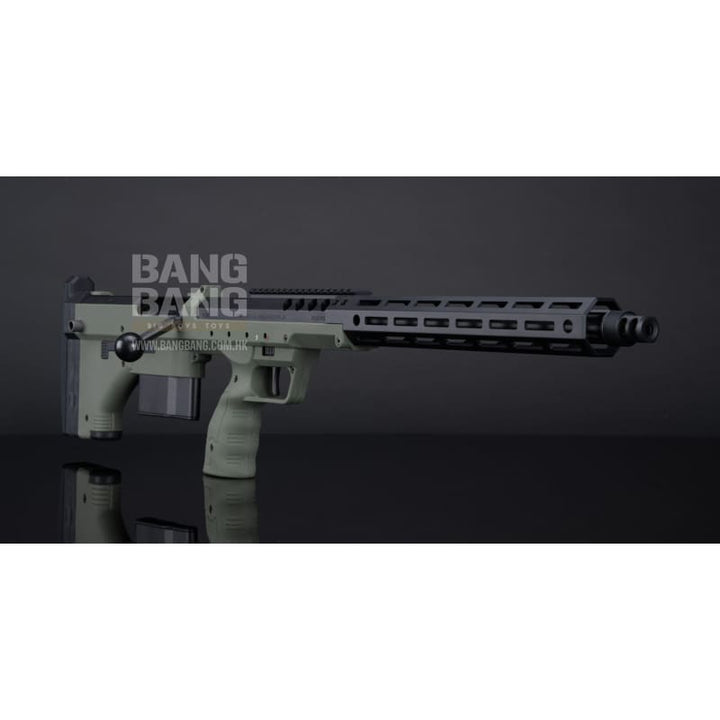 Silverback SRS A2 Standard(22 inches Barrel) - OD - Bang Bang Airsoft