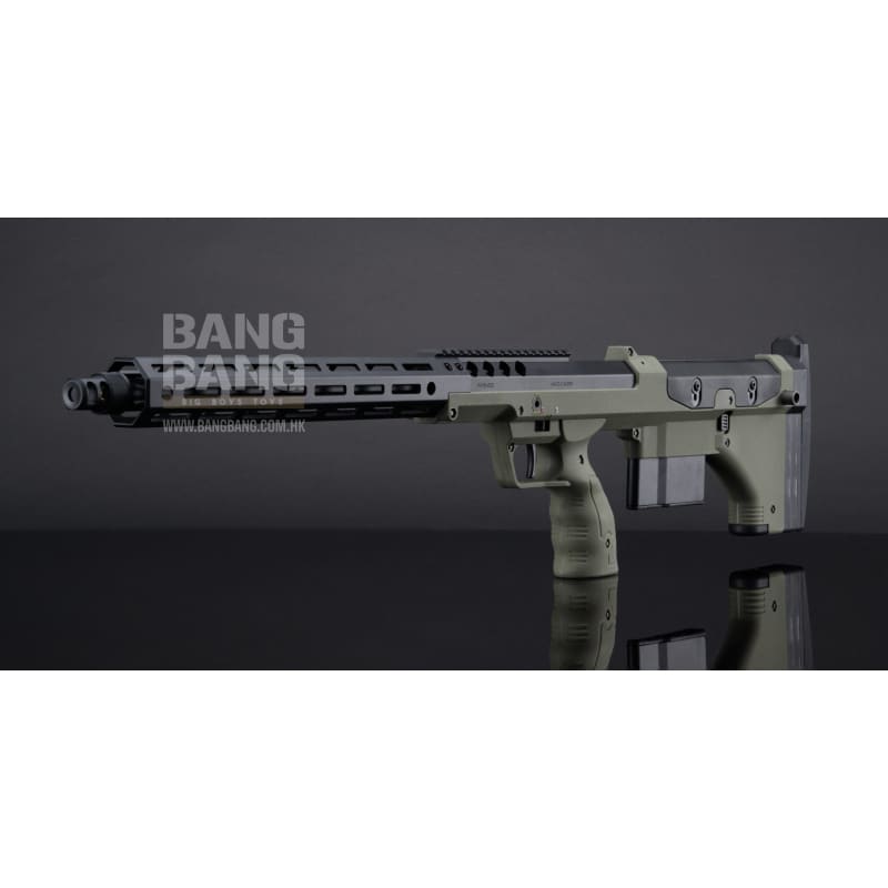 Silverback SRS A2 Standard(22 inches Barrel) - OD - Bang Bang Airsoft