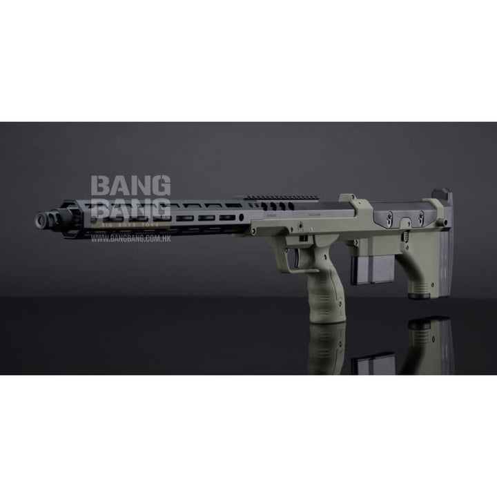 Silverback SRS A2 Standard(22 inches Barrel) - OD - Bang Bang Airsoft