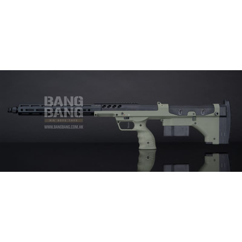 Silverback SRS A2 Standard(22 inches Barrel) - OD - Bang Bang Airsoft