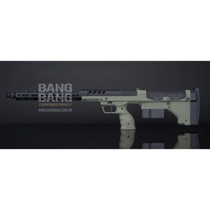 Silverback SRS A2 Standard(22 inches Barrel) - OD - Bang Bang Airsoft
