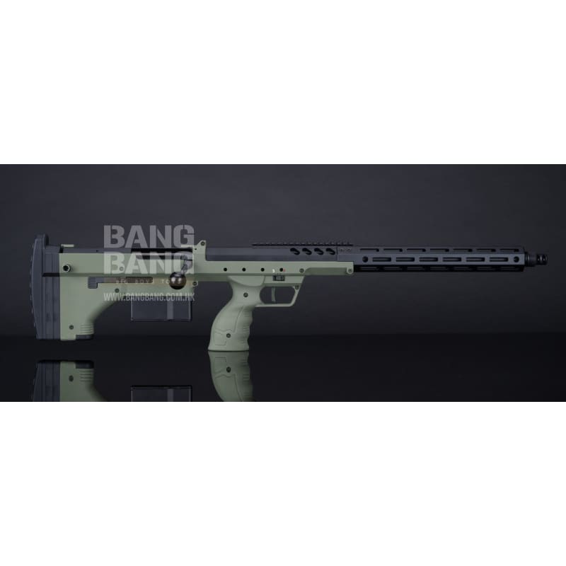 Silverback SRS A2 Standard(22 inches Barrel) - OD - Bang Bang Airsoft