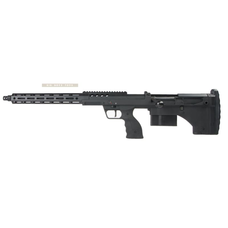 Silverback SRS A2/M2 (22 inch Barrel) Licensed by Desert Tech - BK (Left Hand) - Bang Bang Airsoft