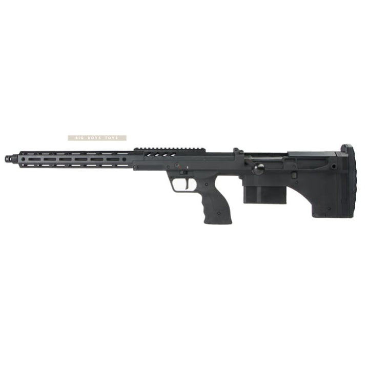 Silverback SRS A2/M2 (22 inch Barrel) Licensed by Desert Tech - BK (Left Hand) - Bang Bang Airsoft
