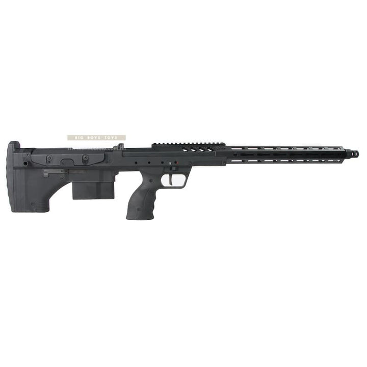 Silverback SRS A2/M2 (22 inch Barrel) Licensed by Desert Tech - BK (Left Hand) - Bang Bang Airsoft