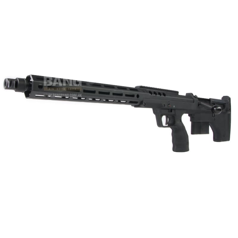 Silverback SRS A2/M2 (22 inch Barrel) Licensed by Desert Tech - BK (Left Hand) - Bang Bang Airsoft