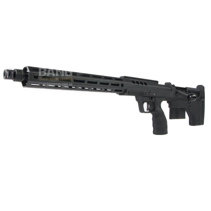 Silverback SRS A2/M2 (22 inch Barrel) Licensed by Desert Tech - BK (Left Hand) - Bang Bang Airsoft