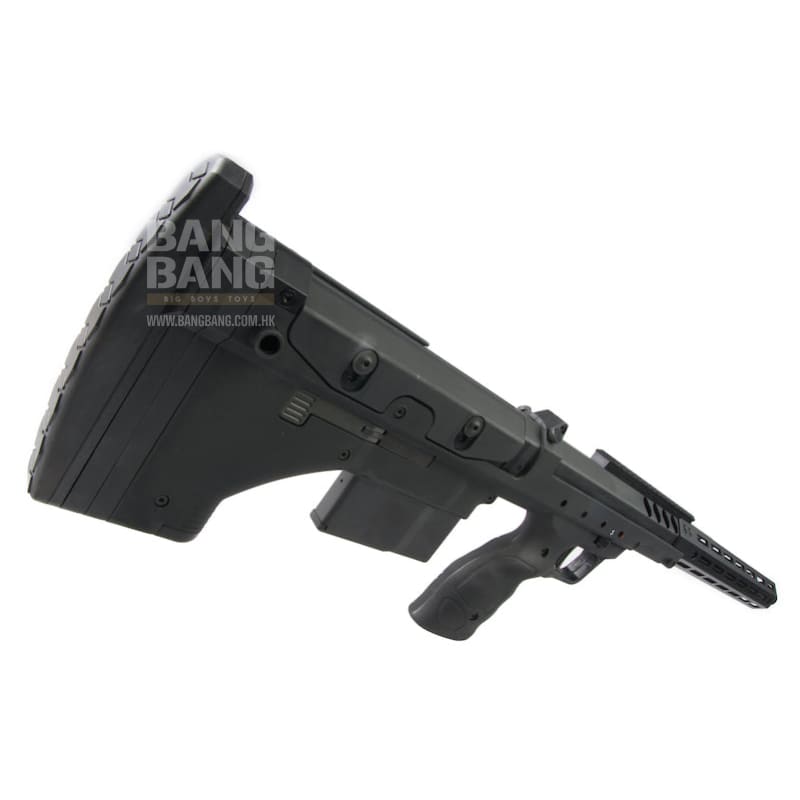 Silverback SRS A2/M2 (22 inch Barrel) Licensed by Desert Tech - BK (Left Hand) - Bang Bang Airsoft