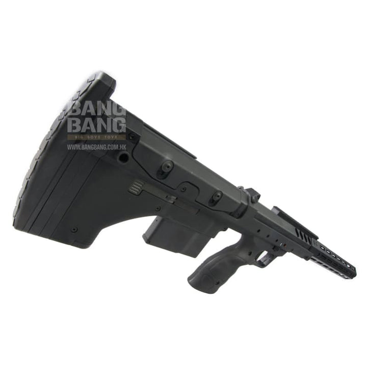 Silverback SRS A2/M2 (22 inch Barrel) Licensed by Desert Tech - BK (Left Hand) - Bang Bang Airsoft