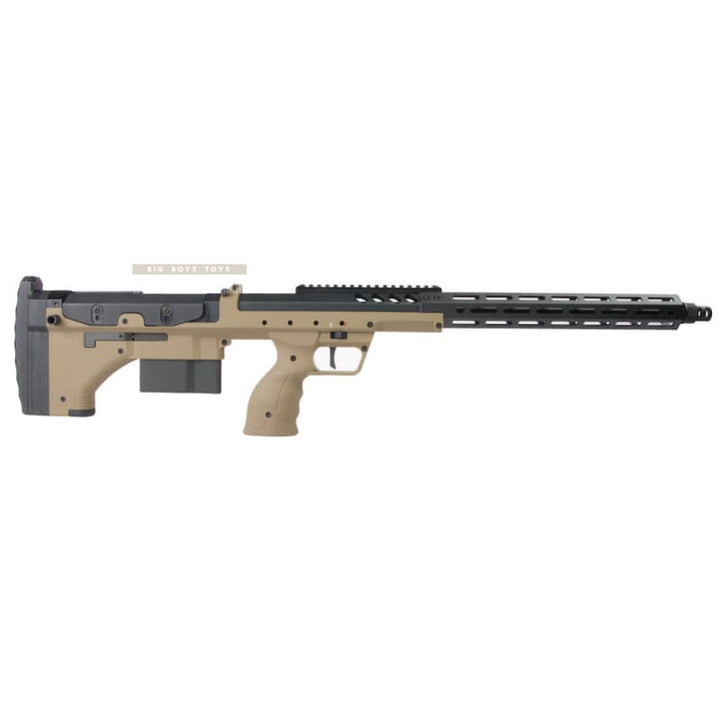 Silverback SRS A2/M2 (22 inch Barrel) Licensed by Desert Tech - BK (Left Hand) - Bang Bang Airsoft