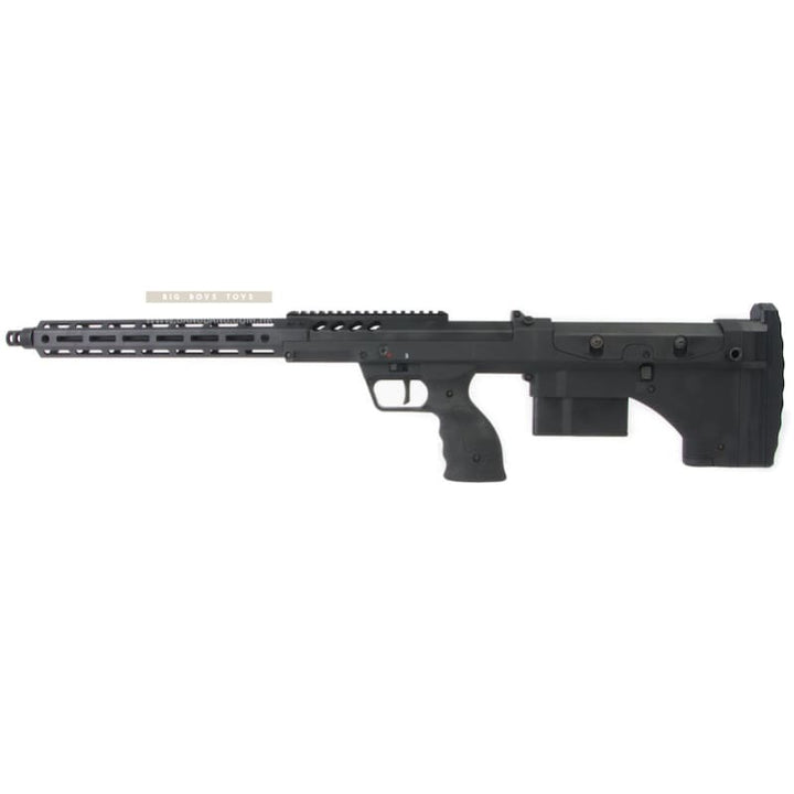 Silverback SRS A2/M2 (22 inch Barrel) Licensed by Desert Tech - Black - Bang Bang Airsoft