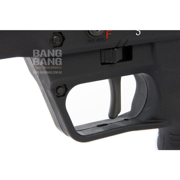 Silverback SRS A2/M2 (22 inch Barrel) Licensed by Desert Tech - Black - Bang Bang Airsoft