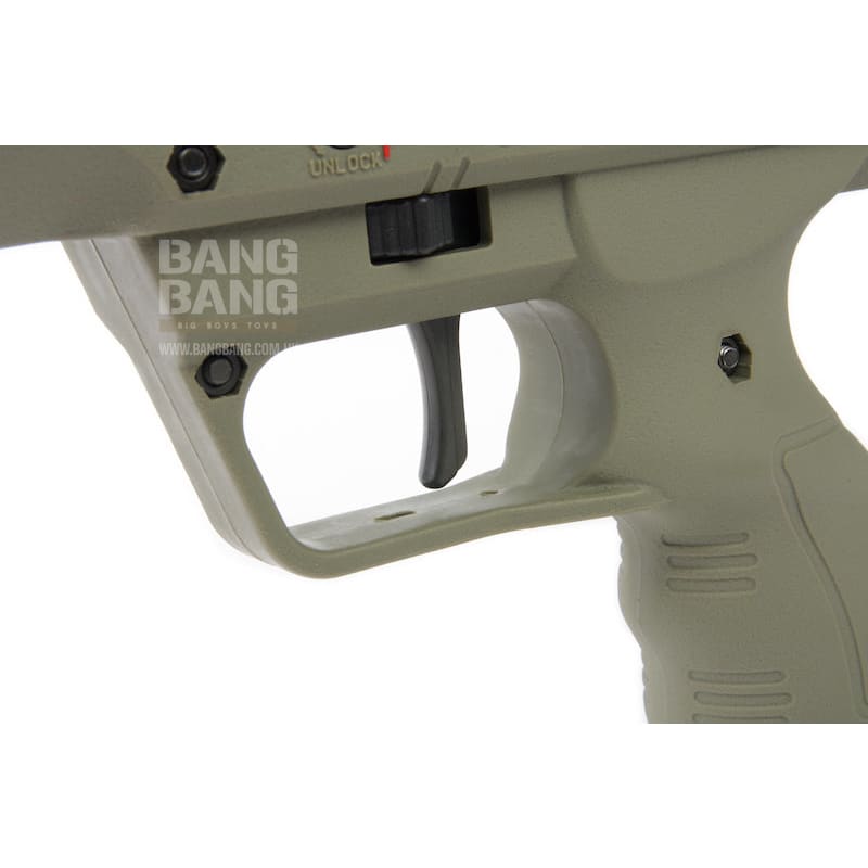 Silverback SRS A2/M2 (22 inch Barrel) Licensed by Desert Tech - FDE - Bang Bang Airsoft