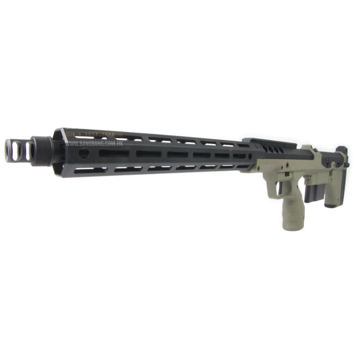 Silverback SRS A2/M2 (22 inch Barrel) Licensed by Desert Tech - OD - Bang Bang Airsoft