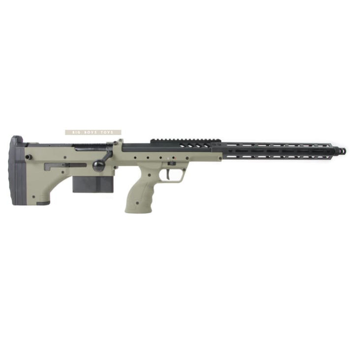Silverback SRS A2/M2 (22 inch Barrel) Licensed by Desert Tech - OD - Bang Bang Airsoft