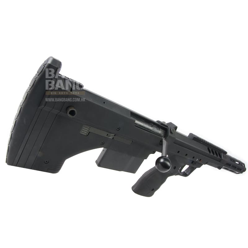 Silverback SRS A2/M2 Covert (16 inch Barrel) Licensed by Desert Tech - BK - Bang Bang Airsoft