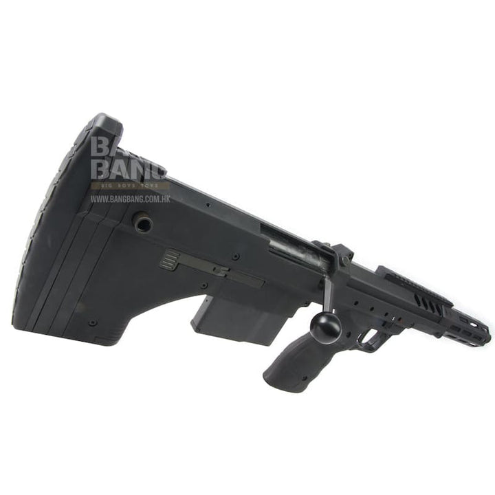 Silverback SRS A2/M2 Covert (16 inch Barrel) Licensed by Desert Tech - BK - Bang Bang Airsoft