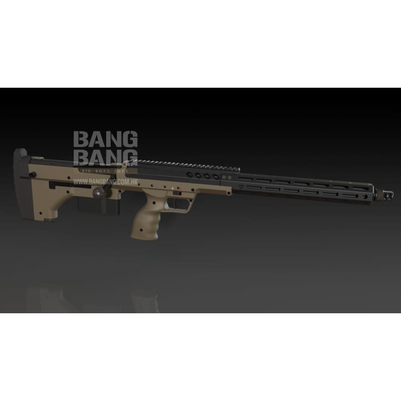 Silverback SRS A2/M2, High top rail - Bang Bang Airsoft