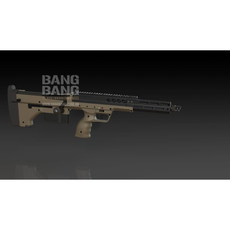 Silverback SRS A2/M2, High top rail - Bang Bang Airsoft