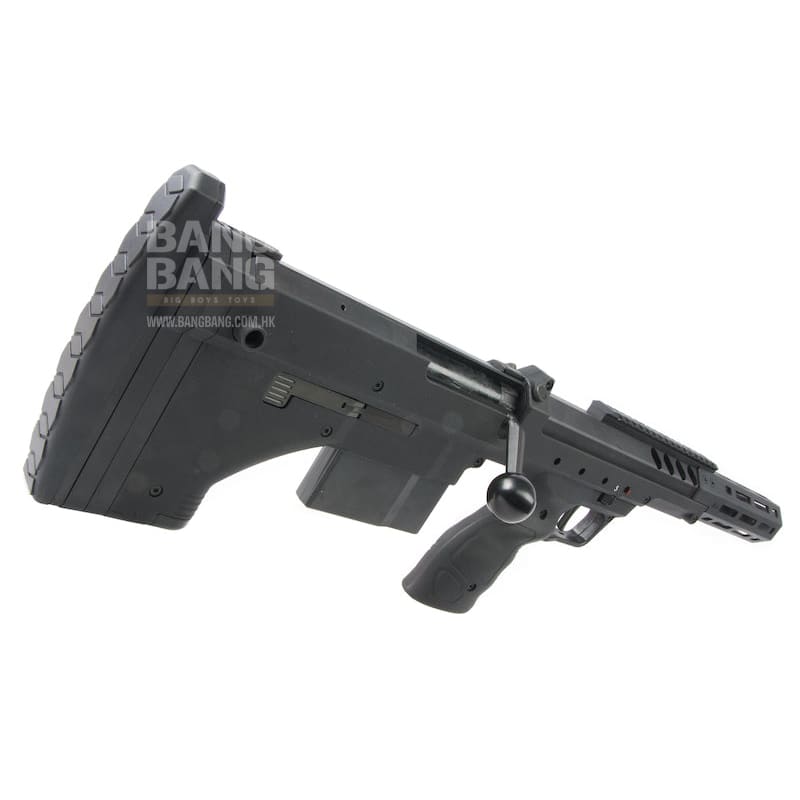 Silverback SRS A2/M2 Sport (16 inch Barrel) Licensed by Desert Tech - BK - Bang Bang Airsoft