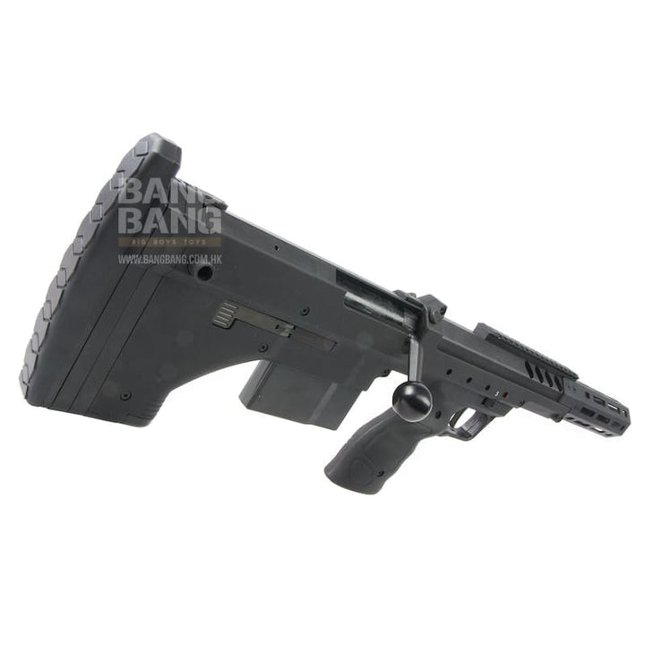 Silverback SRS A2/M2 Sport (16 inch Barrel) Licensed by Desert Tech - BK - Bang Bang Airsoft